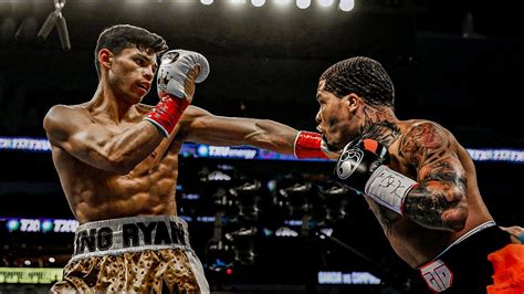 Ryan Garcia: Gervonta ‘Tank’ Davis vs. Ryan Garcia: How to。